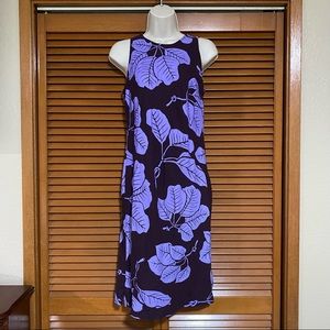 Women’s Sig Zane aloha print dress